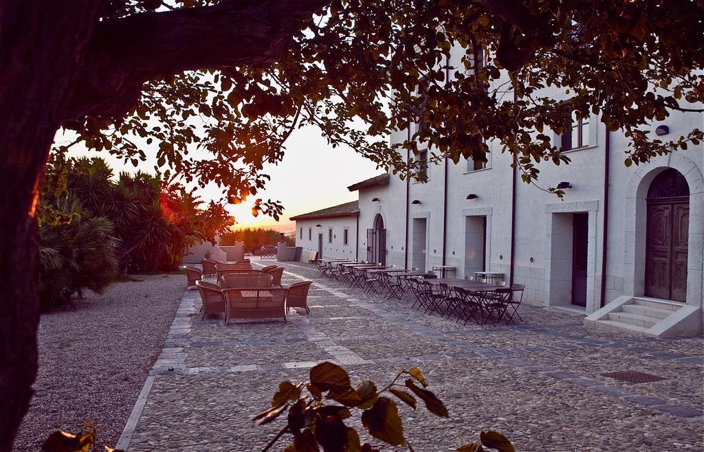 Pensjonat Azienda Agricola Mandranova Palma di Montechiaro Zewnętrze zdjęcie