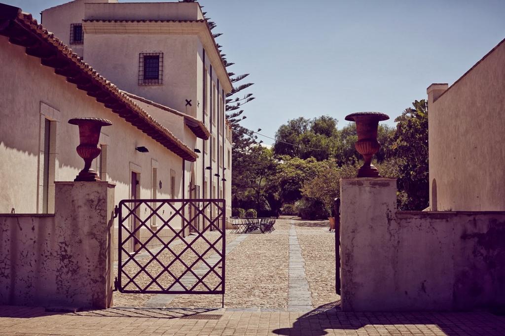 Pensjonat Azienda Agricola Mandranova Palma di Montechiaro Zewnętrze zdjęcie