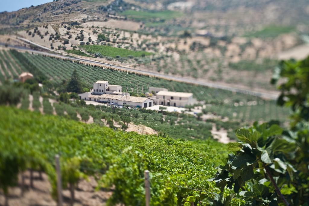 Pensjonat Azienda Agricola Mandranova Palma di Montechiaro Zewnętrze zdjęcie